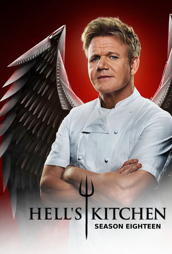 Hell's Kitchen (US) - Season 18 [107311] (A1772942628) [[TV Programmes]] --Plex--